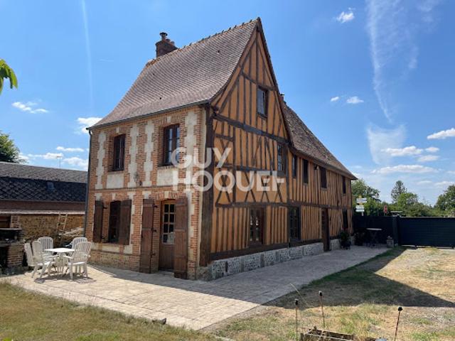 Vente Maison 5 pièces 141 m2 Bernay