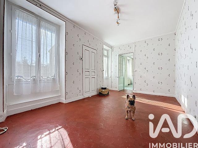 Vente Maison 5 pièces 141 m2 Bois le Roi