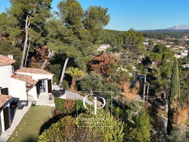 Vente Maison 6 pièces 155 m2 Bouc Bel Air
