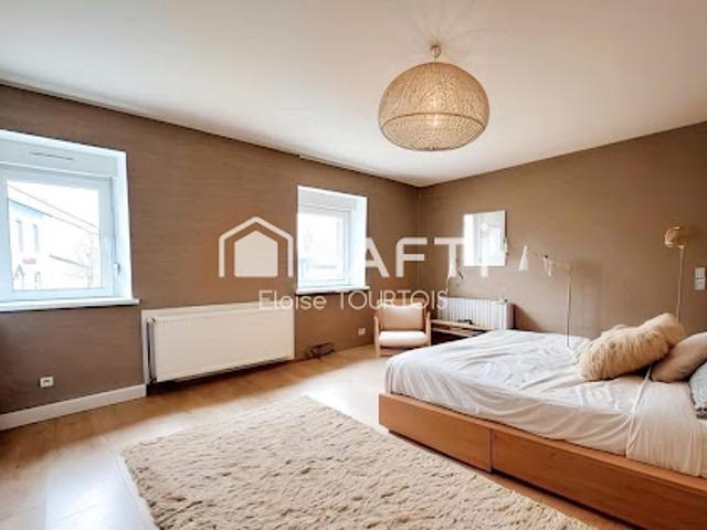 Vente Maison 5 pièces 141 m2 Boucheporn