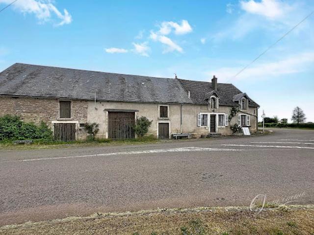 Vente Maison 5 pièces 141 m2 Brazey en Morvan