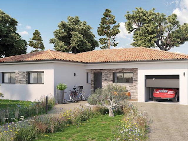 Vente Maison 5 pièces 141 m2 Canejan
