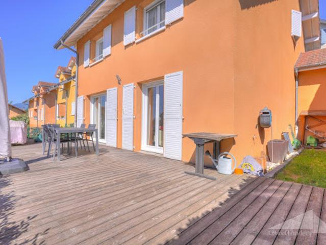 Vente Maison 5 pièces 141 m2 Challex
