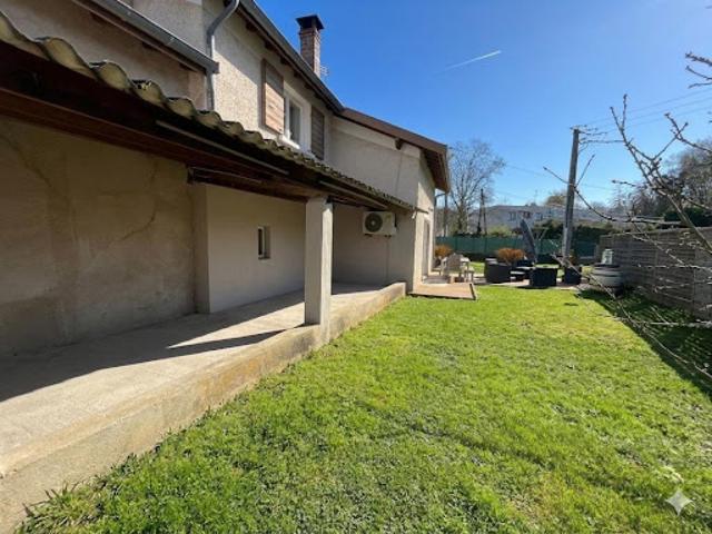 Vente Maison 5 pièces 141 m2 Charvieu Chavagneux