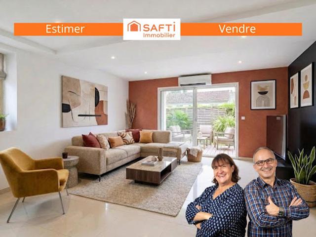 Vente Maison 5 pièces 141 m2 Charvieu Chavagneux