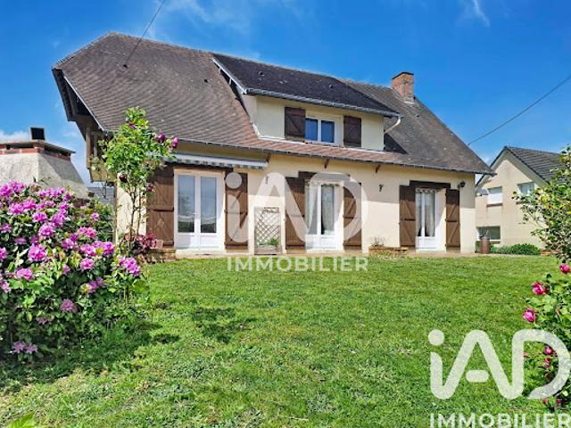 Vente Maison 5 pièces 141 m2 Duclair
