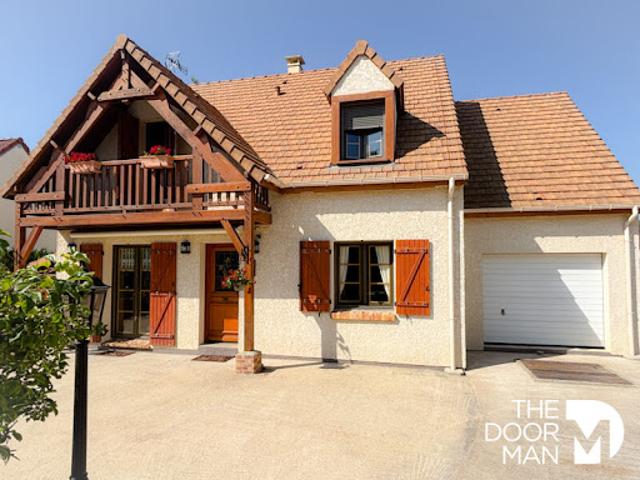 Vente Maison 5 pièces 141 m2 Houdan