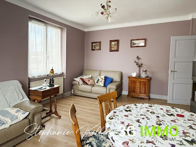 Vente Maison 5 pièces 141 m2 Houssen