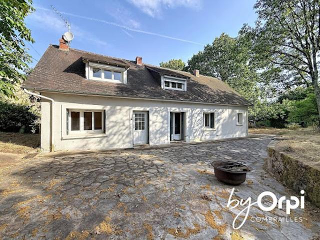 Vente Maison 5 pièces 141 m2 Lapeyrouse