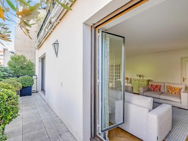 Vente Maison 5 pièces 141 m2 Paris 16ème