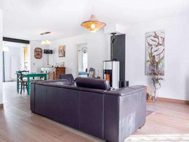 Vente Maison 5 pièces 141 m2 Petit Mars