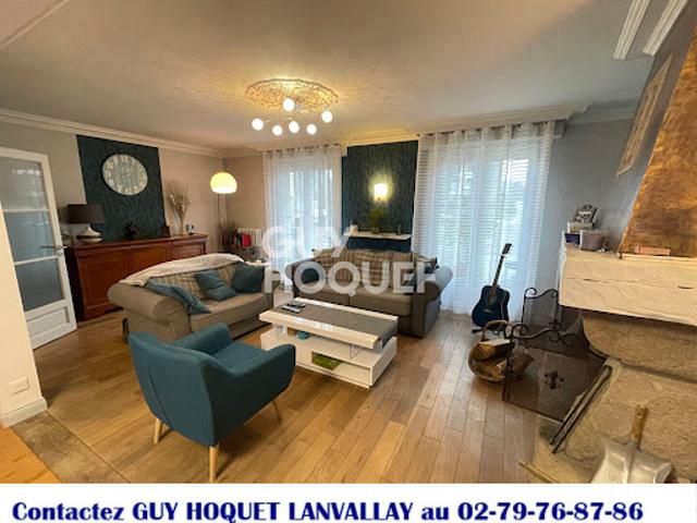 Vente Maison 5 pièces 141 m2 Plesder
