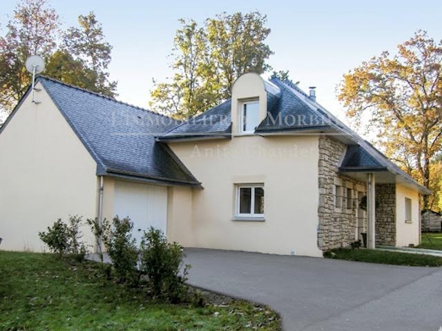 Vente Maison 5 pièces 141 m2 Ploeren