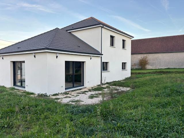 Vente Maison 5 pièces 141 m2 Poncey lès Athée