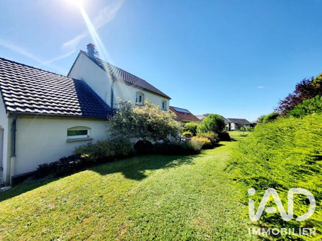 Vente Maison 5 pièces 141 m2 Réhon