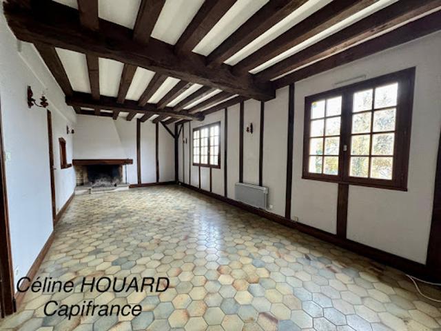 Vente Maison 5 pièces 141 m2 Rives du Loir en Anjou
