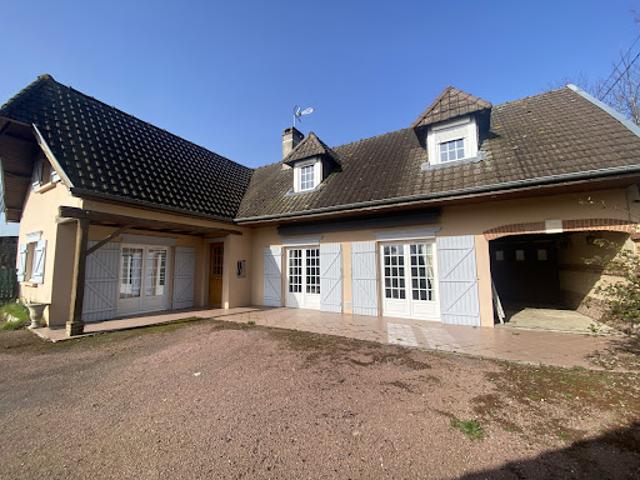 Vente Maison 5 pièces 141 m2 Saint Aubin Rivière