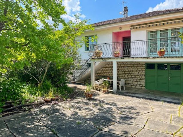 Vente Maison 5 pièces 141 m2 Saint Clar