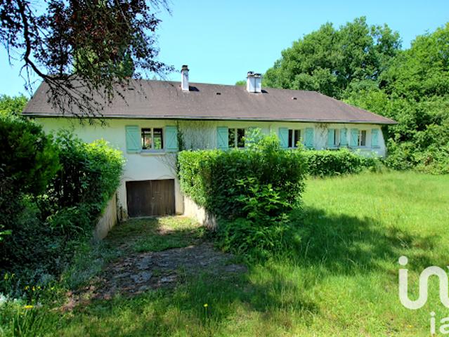 Vente Maison 5 pièces 141 m2 Saint Fargeau
