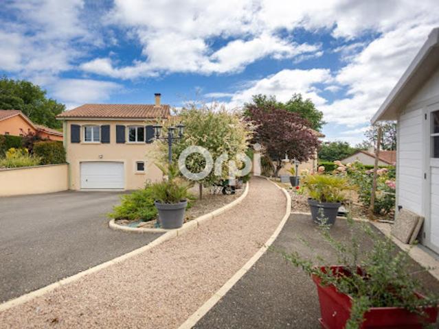 Vente Maison 5 pièces 141.67 m2 Saint Priest sous Aixe
