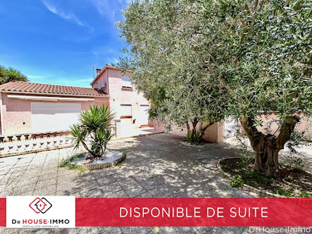 Vente Maison 5 pièces 141 m2 Sainte marie la mer