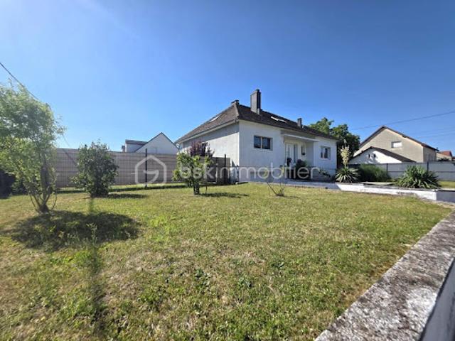Vente Maison 5 pièces 141 m2 Sarreinsming