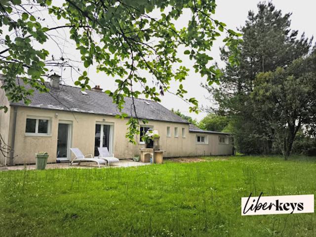 Vente Maison 5 pièces 141 m2 Sautron