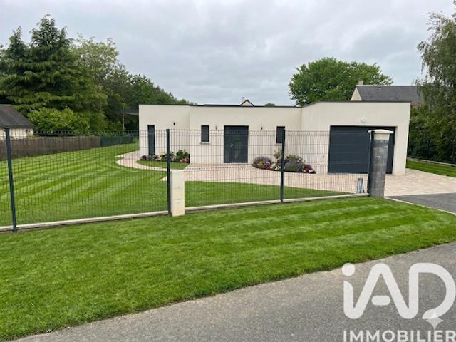 Vente Maison 5 pièces 141 m2 Savigné sur Lathan