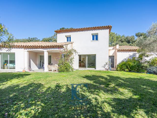 Vente Maison 5 pièces 141 m2 Six Fours les Plages