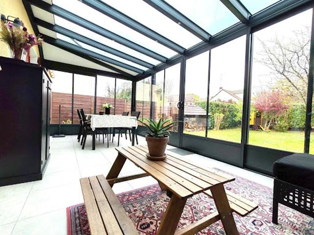 Vente Maison 5 pièces 141 m2 Taverny