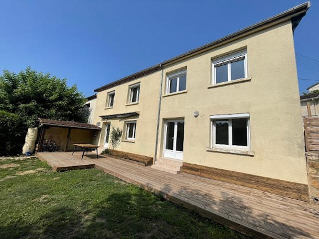 Vente Maison 5 pièces 141 m2 Trélissac