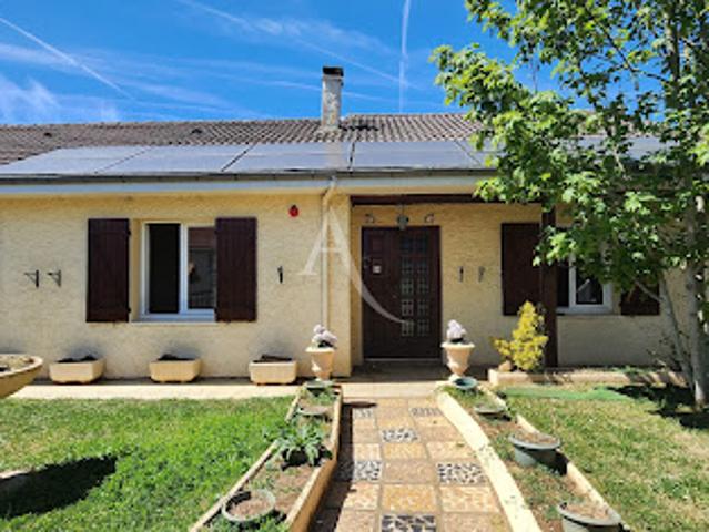 Vente Maison 5 pièces 141 m2 Vivonne
