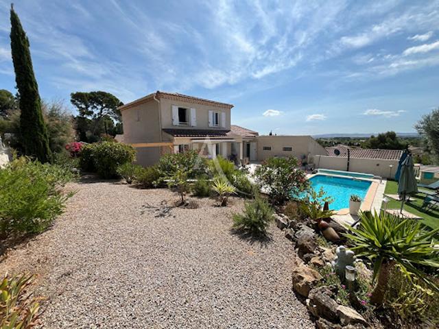 Vente Maison 5 pièces 141.13 m2 Lézignan Corbières