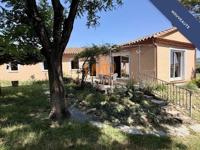 Vente Maison 5 pièces 141.28 m2 Boisset et Gaujac