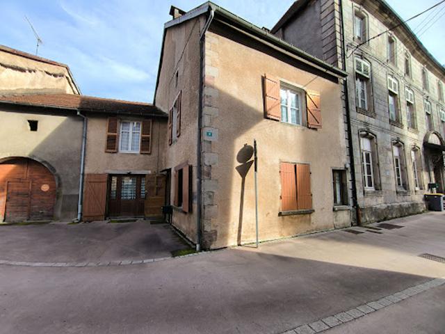 Vente Maison 5 pièces 141.35 m2 Faucogney et la Mer