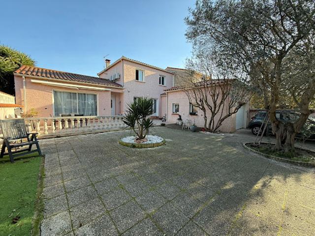 Vente Maison 5 pièces 141.45 m2 Sainte marie la mer