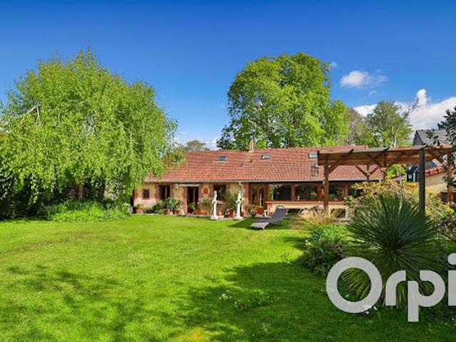 Vente Maison 5 pièces 141.41 m2 Marines