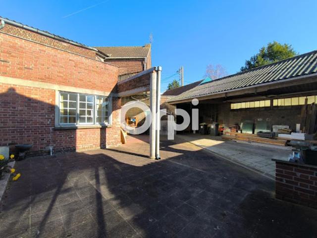 Vente Maison 5 pièces 141.5 m2 Seclin