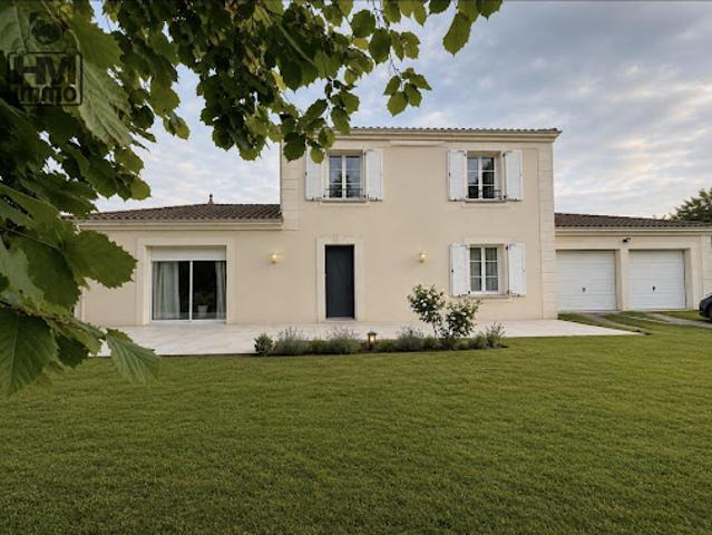 Vente Maison 5 pièces 141.66 m2 Panazol