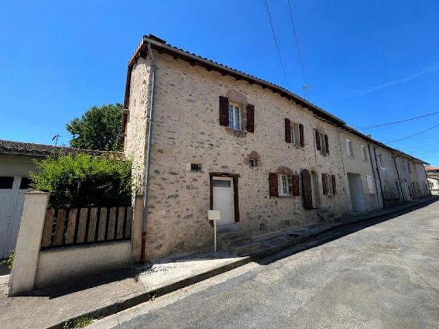 Vente Maison 5 pièces 141.7 m2 Ansac sur Vienne