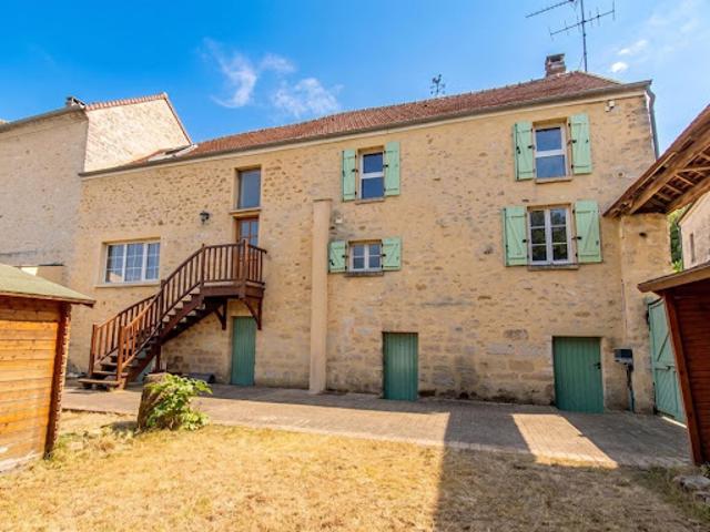 Vente Maison 5 pièces 141.7 m2 Oinville sur Montcient