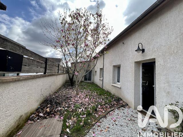 Vente Maison 5 pièces 142 m2 Mantes la Ville