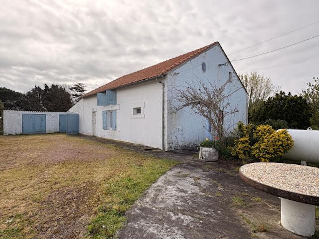 Vente Maison 5 pièces 142 m2 Marennes Hiers Brouage