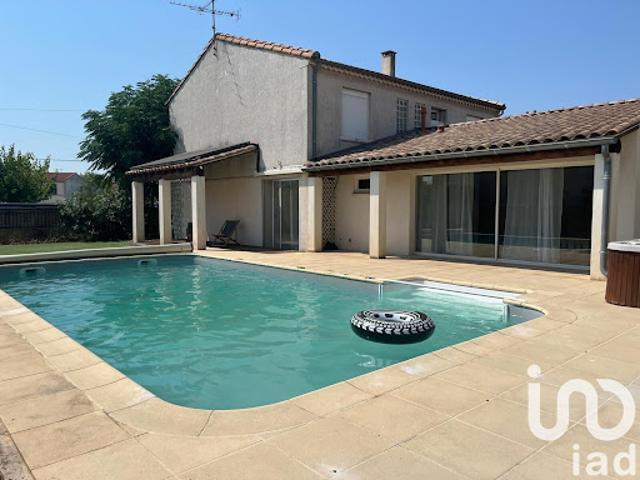 Vente Maison 5 pièces 142 m2 Marguerittes