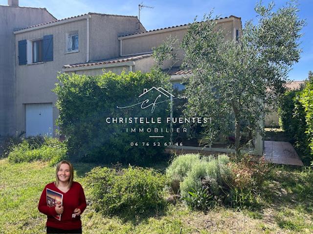 Vente Maison 5 pièces 142 m2 Meze