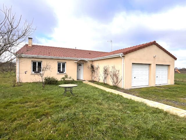 Vente Maison 5 pièces 142 m2 Neuvy
