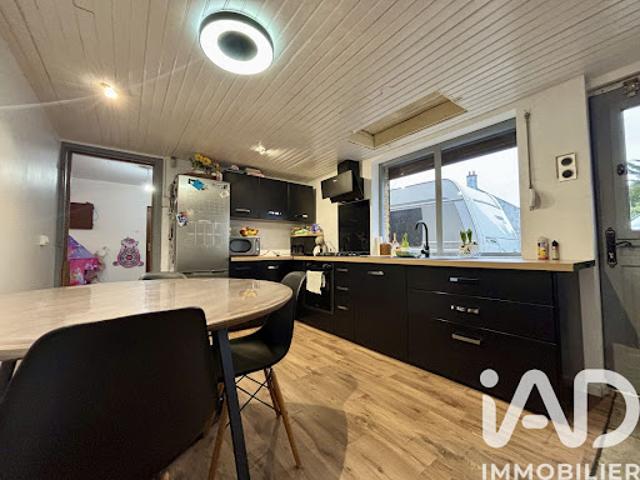 Vente Maison 5 pièces 142 m2 Oye Plage