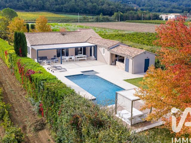 Vente Maison 5 pièces 142 m2 Auriol