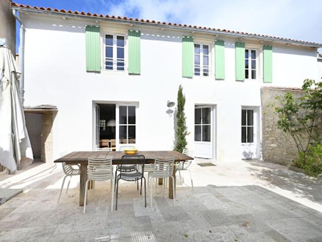 Vente Maison 5 pièces 142 m2 Ars en Ré