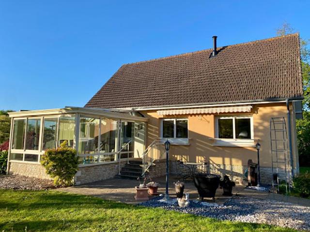 Vente Maison 5 pièces 142 m2 Bucéels
